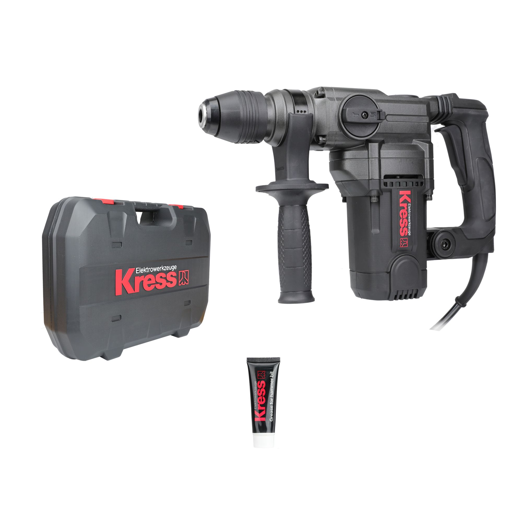 Martillo perforador 2F 1100W 5J SDS-PLUS